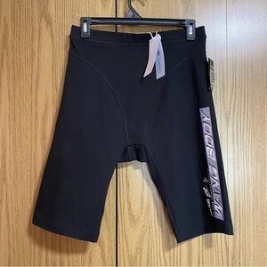 NWT Adidas Alexander Wang Women’s Medium 80’s Shorts Black